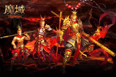 魔域战神遗产怎么卡