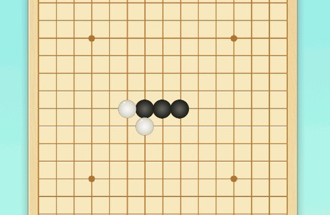 五子棋对决[图1]