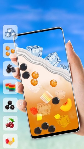 假装模拟喝水图2