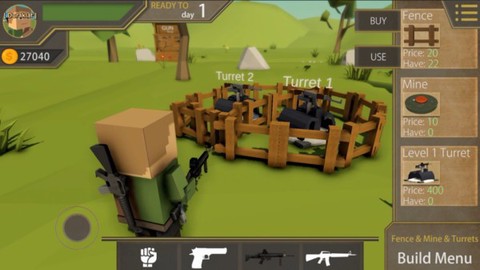 像素人打僵尸图3