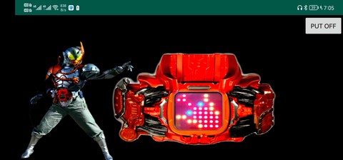 假面骑士Vail图1