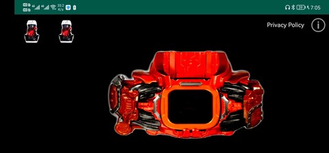 假面骑士Vail图2