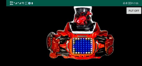 假面骑士Vail图3