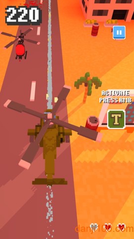 像素城市攻击[图1]