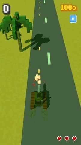 像素城市攻击图1