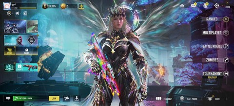 什么手游和使命召唤