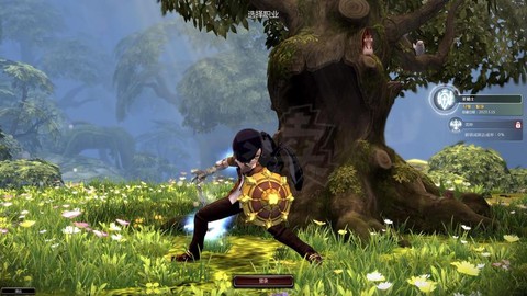 龙之谷圣骑士怎么样