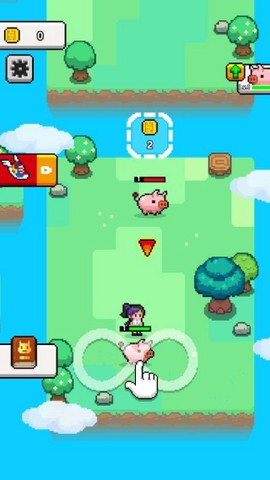 像素宠物之精灵进化图1