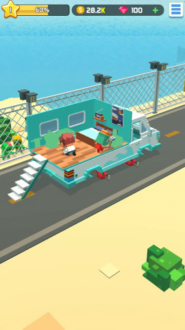 僵尸世界建造者图1