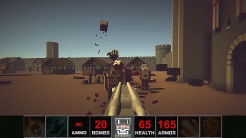 像素毁灭僵尸图3