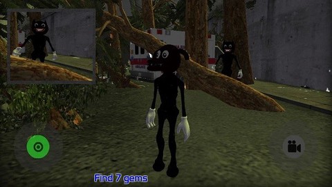 卡通猫与卡通狗图1