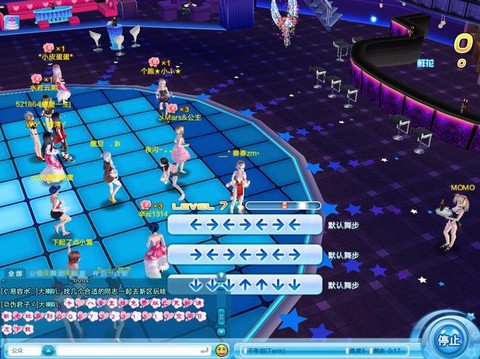 qq炫舞炫宠舞台怎么玩[图1]