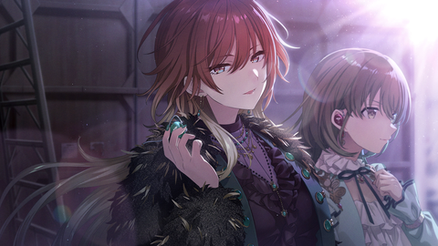 偶像大师闪耀色彩图1