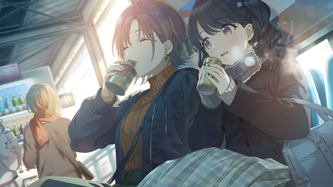 偶像大师闪耀色彩图2