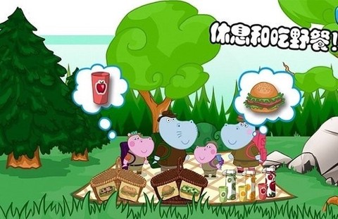 佩奇生活逃生室[图1]