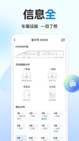 高铁管家app图3