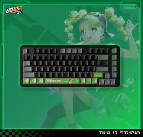 玩qq飞车什么键盘好[图2]