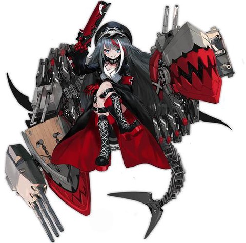 碧蓝航线z23用什么炮