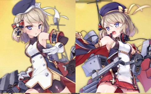 碧蓝航线z23用什么炮[图1]