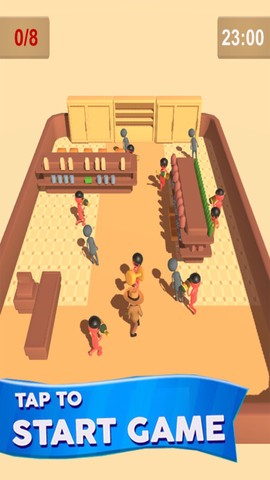 不要让抢劫犯逃了图2