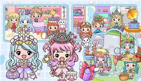 公主城市模拟器[图1]