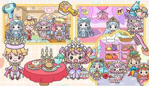 公主城市模拟器[图3]