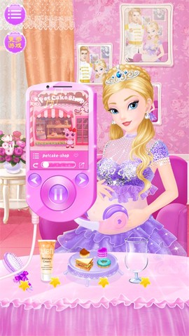 公主的新生小宝宝图3