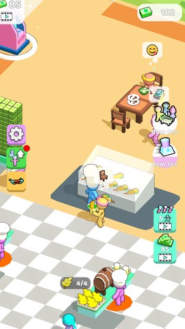 厨房狠活模拟器图3