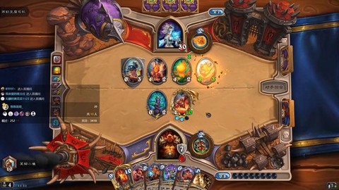 手机怎么直播炉石传说