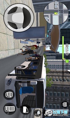 公交车模拟新年版图2