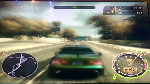 极品飞车9如何过关