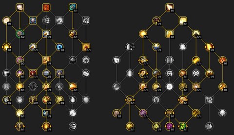 魔兽世界圣骑士什么天赋