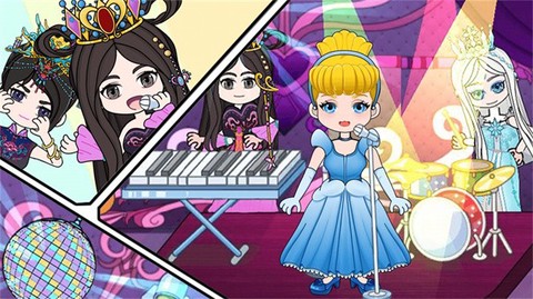 公主的梦幻家园图1