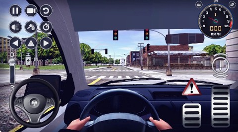 Kangoo漂移模拟器图2