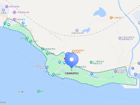 魔域天涯海角怎么去