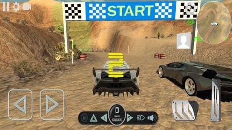 兰博基尼模拟器[图1]