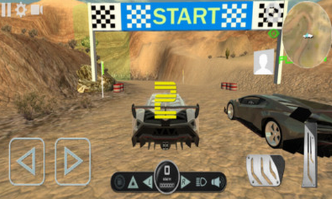 兰博基尼模拟器图2