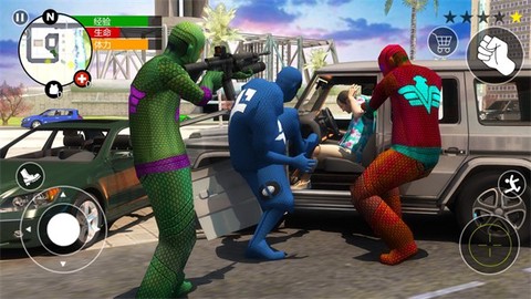 全球使命边境英雄图2