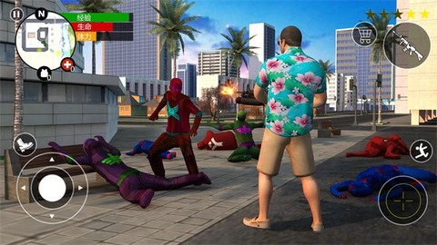 全球使命边境英雄图3