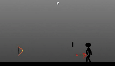 一箭穿心火柴人[图1]