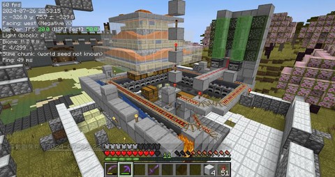 我的世界电递怎么做[图1]