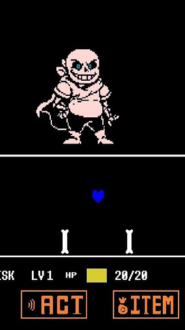 传说之下：不要忘记图3