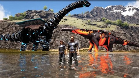 全民恐龙狩猎图2