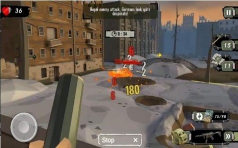 全面陆战模拟器图3