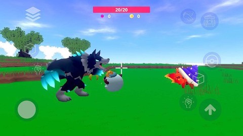 口袋妖怪之我的创造图2