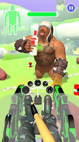 刺激战场行动图1