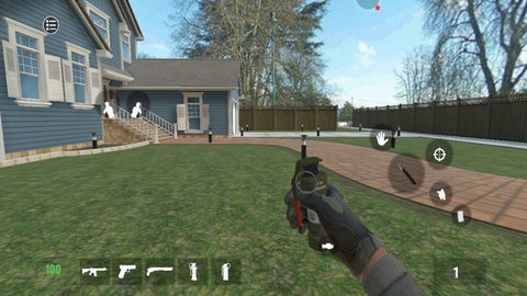 严阵以待射击图3