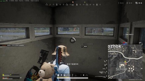 绝地求生第二关怎么过