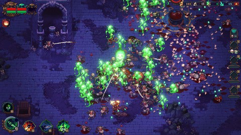 亡灵法师模拟器图2