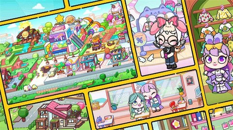 凡达萌崽世界图2